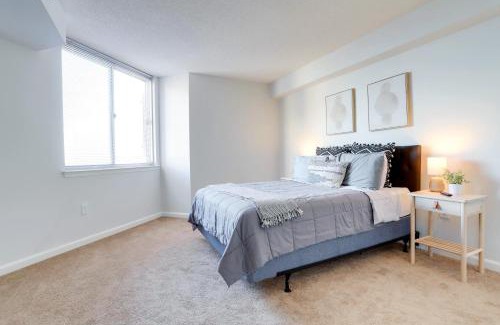 Ballston Apartment | Your Metro-Accessible Home Away from Home