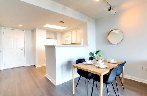 Ballston Apartment | Your Metro-Accessible Home Away from Home