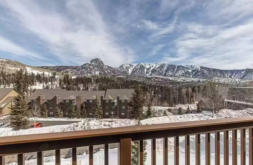 Purgatory Condo | Your Mountain Retreat Awaits at Cascade Village