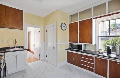 Laramie House | Your new favorite charming four-bedroom home located in the heart of sweet Laramie, WY