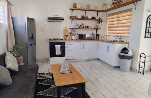 Windhoek West Apartment | Your new home away from home: Peaceful, private studio with reliable WiFi.
