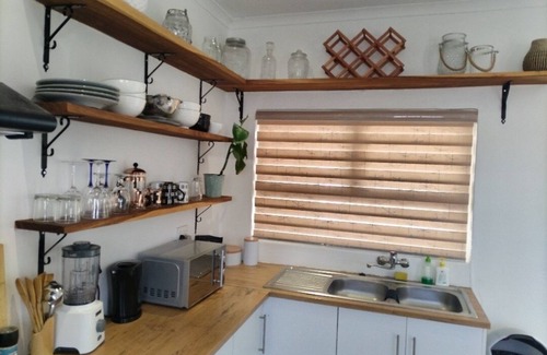 Windhoek West Apartment | Your new home away from home: Peaceful, private studio with reliable WiFi.
