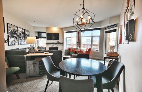 Park City Condo | Your own balcony, full kitchen in Canyons Village by RedAwning - Save 20% on 7+ Nights!