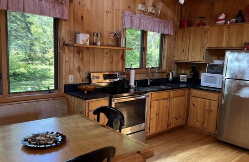 Munising House | Your Own Family Compound and Private Beach