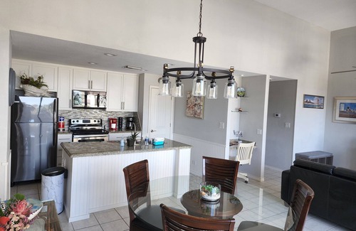 South Padre Island Condo | Your Own Island Paradise in this very spacious condo with elevated ceilings!