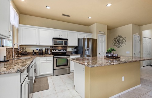 Sun City Grand Desert Bloom House | Your own Oasis in the sun