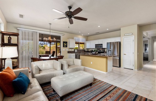 Sun City Grand Desert Bloom House | Your own Oasis in the sun