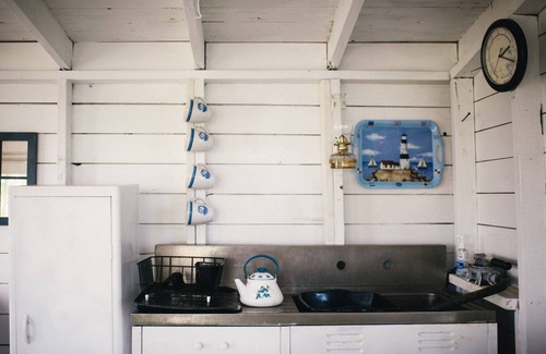 Mac Mahan Cottage | Your own private island! Rustic and close to Nature.