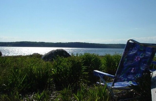 Mac Mahan Cottage | Your own private island! Rustic and close to Nature.