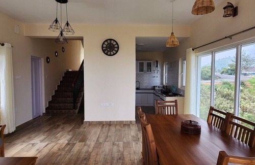 Ooty Villa | Your Perfect Ooty Getaway – Spacious 3BHK Villa