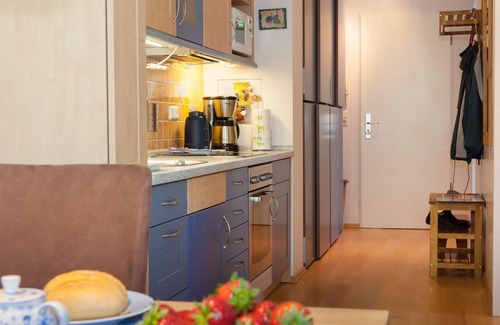 Alt Gaarz Apartment | "Your place by the sea" - comfortable vacation apartment close to the beach in a prime location with sauna.