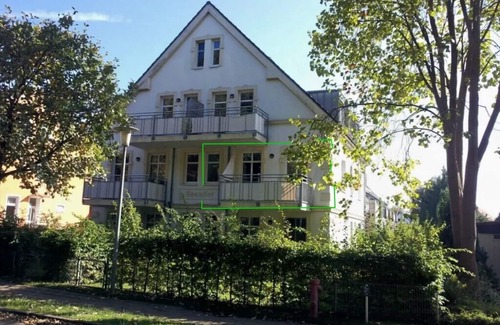Alt Gaarz Apartment | "Your place by the sea" - comfortable vacation apartment close to the beach in a prime location with sauna.