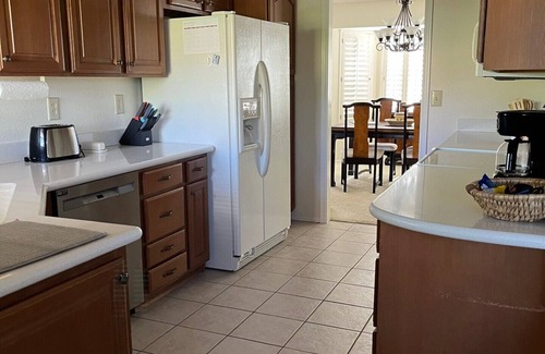 Sun City West House | Your Private 19th Hole With Golf Cart Included In Rental