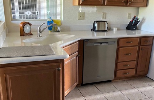 Sun City West House | Your Private 19th Hole With Golf Cart Included In Rental