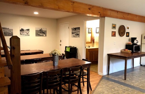 Nottingham RV Rental | Your Private 50-Acre Country Getaway for the exclusive use of up to 44 Guests