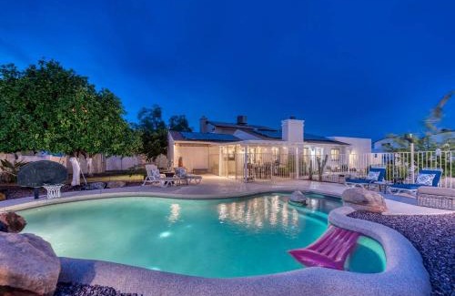 Deer Valley House | Your Private Desert Getaway With Free Heated Pool!