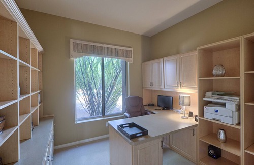 Troon North House | Your Private Resort - Beautiful Pool And Open Floor Plan!