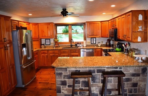 Eagle House | Your Private Retreat in Eagle WI!