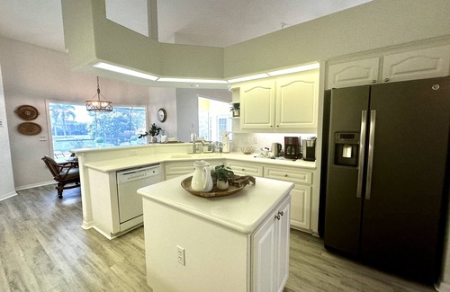 White Marsh House | Your private slice of paradise is calling—book now and let the good times roll!