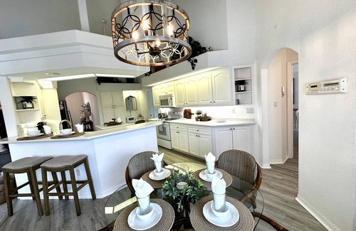 White Marsh House | Your private slice of paradise is calling—book now and let the good times roll!
