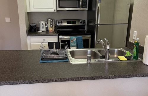 Antioch Apartment | Your Quiet and discrete getaway awaits you Suite Haven Lone tree.