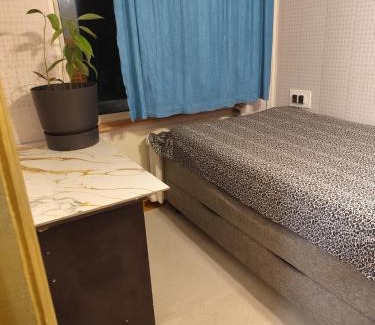 Maardu Apartment | your room in a three-room apartment with a shared kitchen, bathroom, and toilet