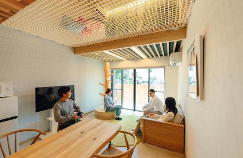 Nishi Ward Apartment | YOUR ROOM treehouse KUMAMOTO - Vacation STAY 57926v
