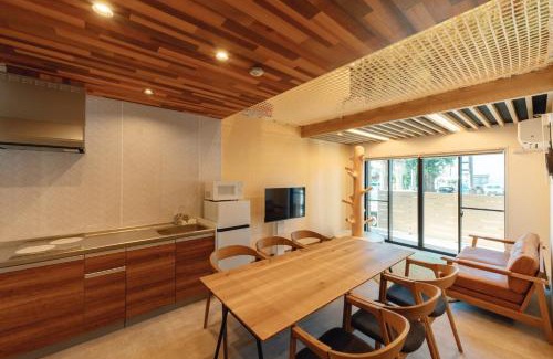 Nishi Ward Apartment | YOUR ROOM treehouse KUMAMOTO - Vacation STAY 57926v