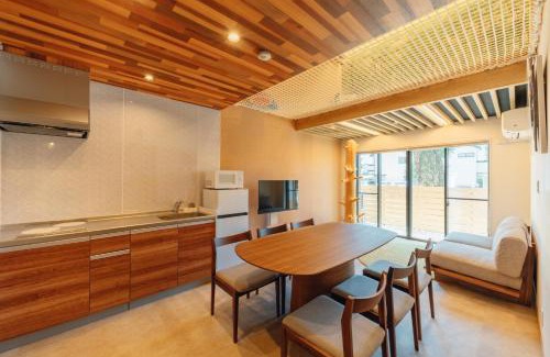 Nishi Ward Apartment | YOUR ROOM treehouse KUMAMOTO - Vacation STAY 78976v