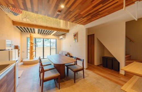 Nishi Ward Apartment | YOUR ROOM treehouse KUMAMOTO - Vacation STAY 78976v