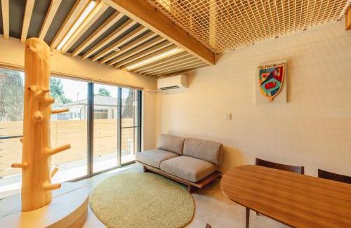 Nishi Ward Apartment | YOUR ROOM treehouse KUMAMOTO - Vacation STAY 78976v