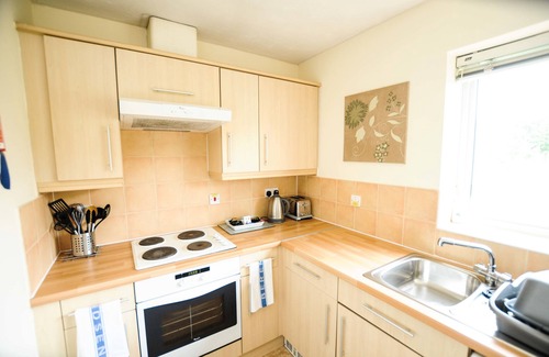 Bradley Stoke Apartment | Your Stay Bristol Orchard Gate