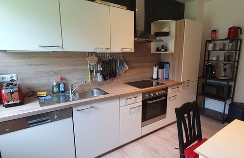 Langelsheim Apartment | Your temporary home awaits you in the realm of the legendary Harz Mountains