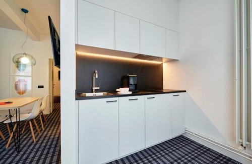 Ostend City Centre Hotel | Your Trendy Beach Escape | 2 Stylish Rooms in the Heart of Ostend