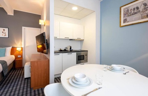 Ostend City Centre Hotel | Your Trendy Beach Escape | 2 Stylish Rooms in the Heart of Ostend