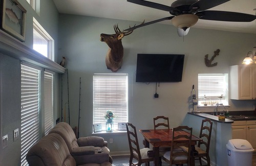 Port O Connor House | Your Ultimate Family-Friendly Fishing Retreat!