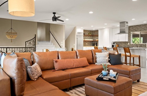 Peoria House | Your Unique Desert Compound - Amenities Galore