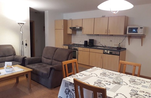 Harbshausen Apartment | Your vacation farm at the Edersee and the Kellerwald-Edersee National Park!
