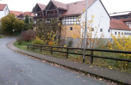 Harbshausen Apartment | Your vacation farm at the Edersee and the Kellerwald-Edersee National Park!