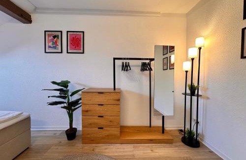 Zwickau Apartment | YourFavoriteBed Designerapartments Zwickau Zentrum
