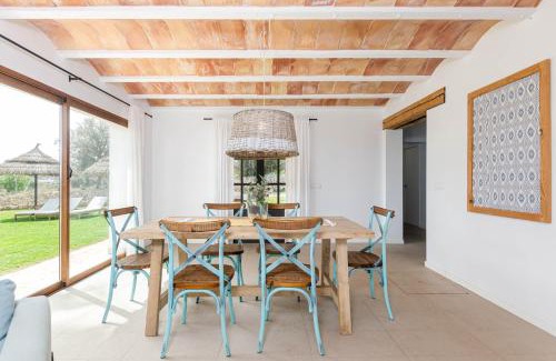 Maria de la Salut Villa | YourHouse Carrera Plana