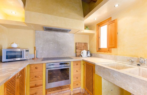 Cala Ratjada House | YourHouse Son Jaumell 6, villa with pool in Cala Agulla