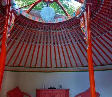 Dampierre Other | Yourte en pleine nature