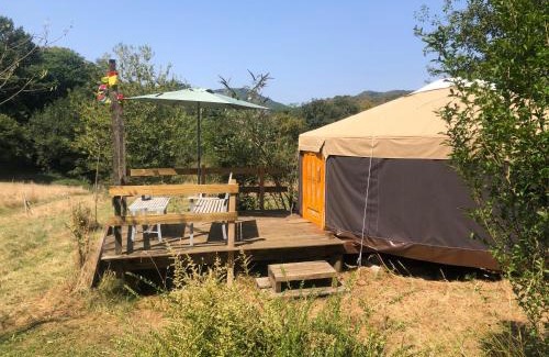 Juzet-d'Izaut Other | Yourte Les Hulottes en Comminges
