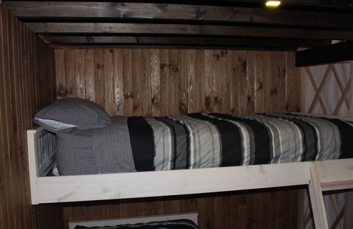 Mandeville Cabin | Yourte Luxueuse Jusqu'à 8 Personnes
