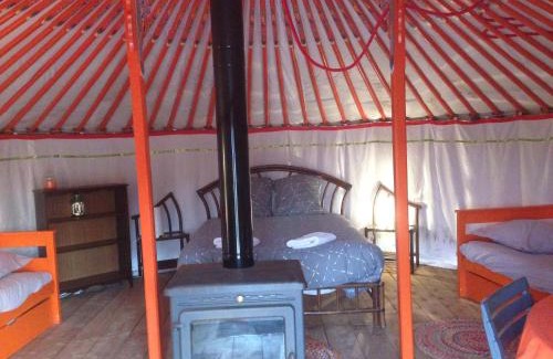 Saint-Leger-sur-Dheune Other | Yourte Mongole