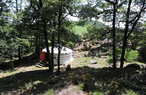 Mont-Roc Other | Yourte mongole