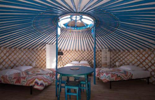 Gedre Other | Yourtes Mongoles Gavarnie