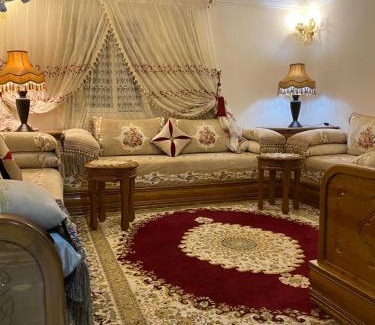 Hivernage Apartment | Youssef House Le Village Touristique