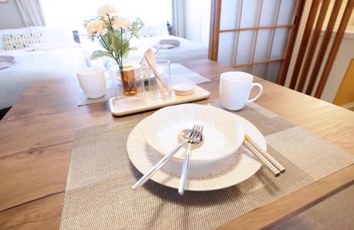 Yoyogi Apartment | Yoyogi Flats - Vacation STAY 17486